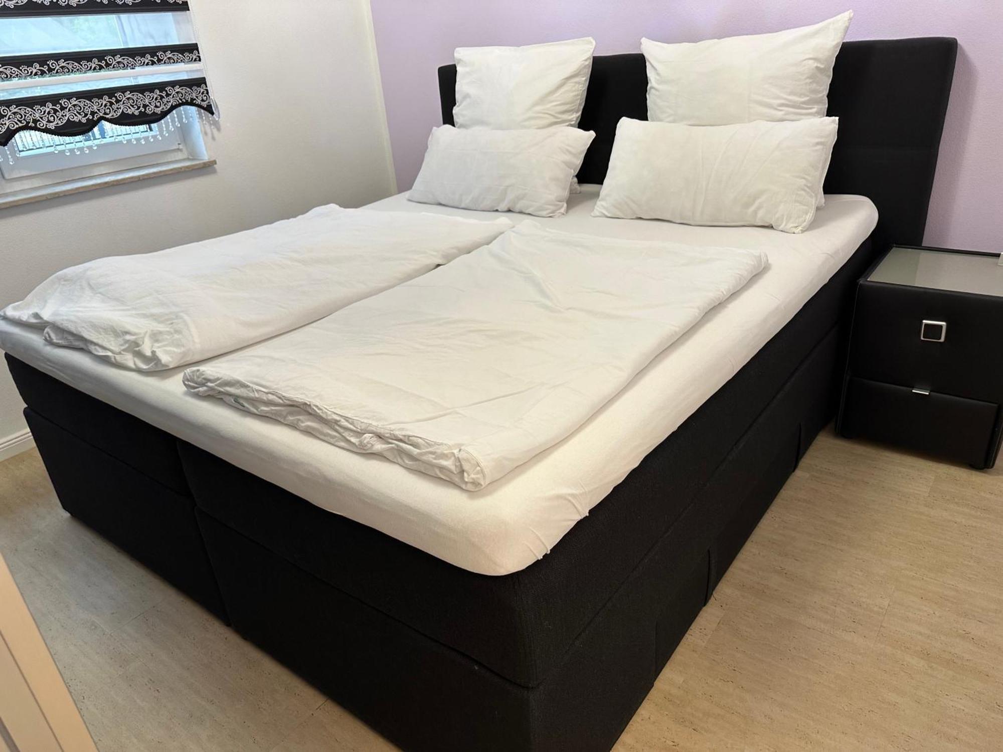 Appartement Traumhafte Haushaelfte Mit Kamin, Garten & Whirlpool à Berlin Extérieur photo